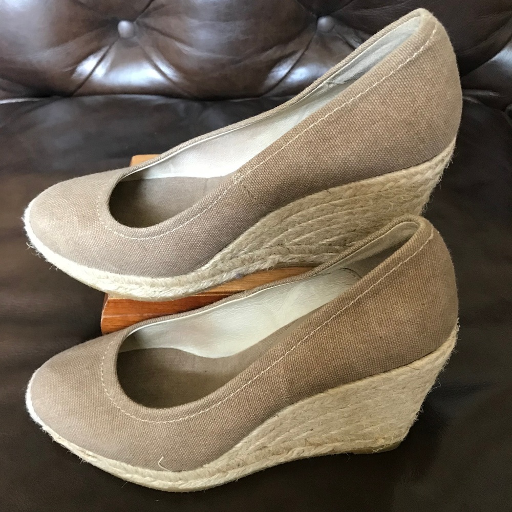 Bettye Muller Espadrille Wedge